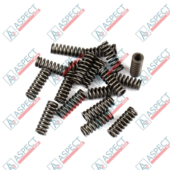 Spring of Ball guide L=20.0 mm Liebherr LPVD100 SKS