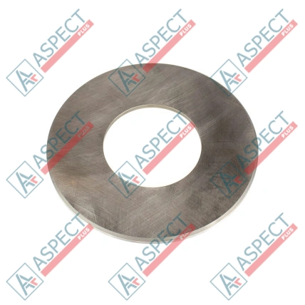 Plaque de patin Liebherr 10124982 SKS