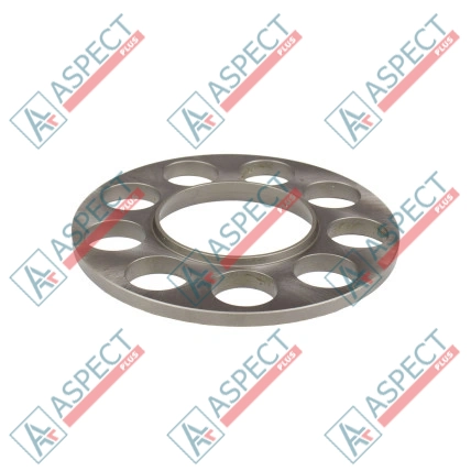 Plaque de maintien ID=66.2 mm Liebherr LPVD100, LPVD107 SKS