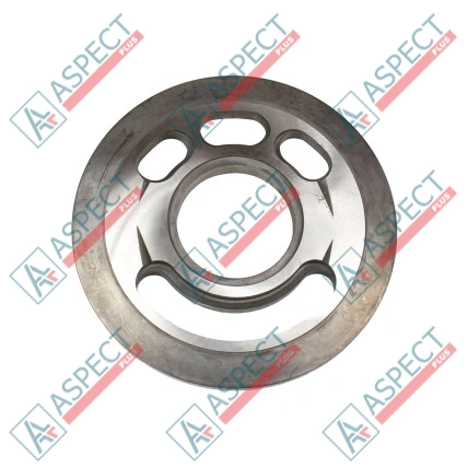 Plaque de soupape gauche D=118.0 mm Liebherr LPVD125 SKS