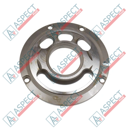 Plaque de soupape gauche D=120.0 mm Liebherr LPVD125 SKS