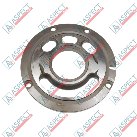 Valve plate Left D=120.0 mm Liebherr LPVD125 SKS