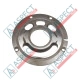 Valve plate Left D=120.0 mm Liebherr LPVD125 SKS