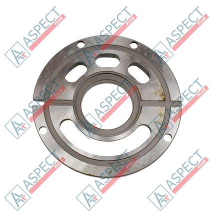 Plaque de soupape gauche D=120.0 mm Liebherr LPVD125 SKS