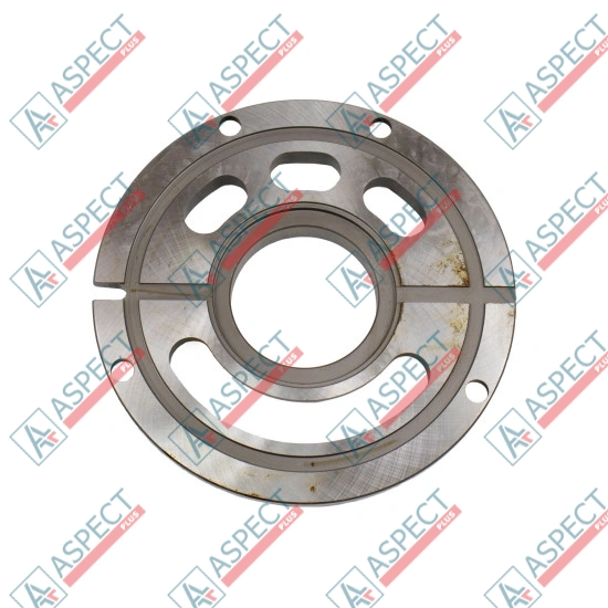 Valve plate Left D=120.0 mm Liebherr LPVD125 SKS