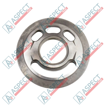 Plaque de soupape droite D=118.0 mm Liebherr LPVD125 SKS