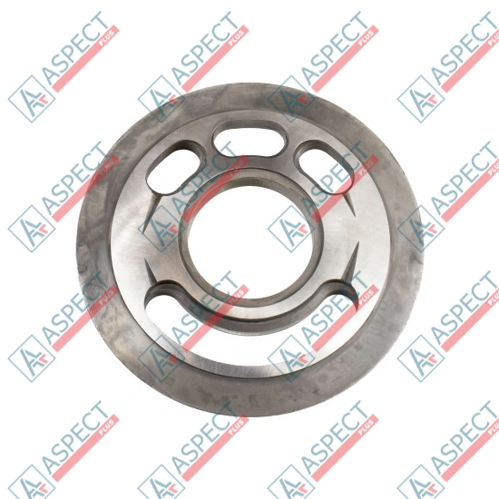 Valve plate Right D=118.0 mm Liebherr LPVD125 SKS