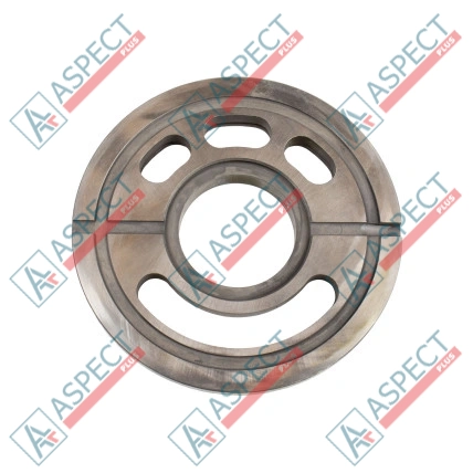 Plaque de soupape droite D=118.0 mm Liebherr LPVD125 SKS