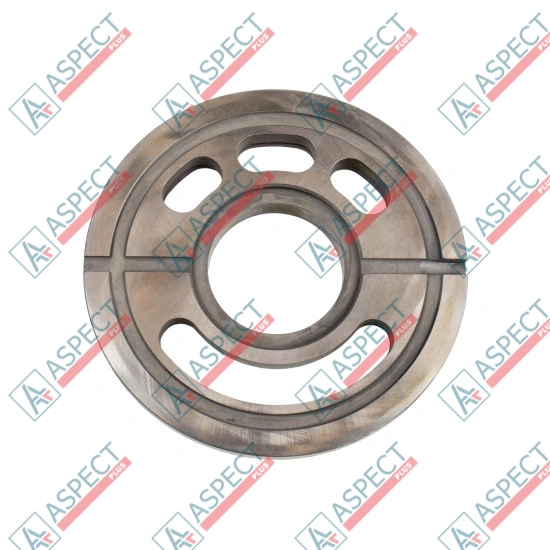 Valve plate Right D=118.0 mm Liebherr LPVD125 SKS