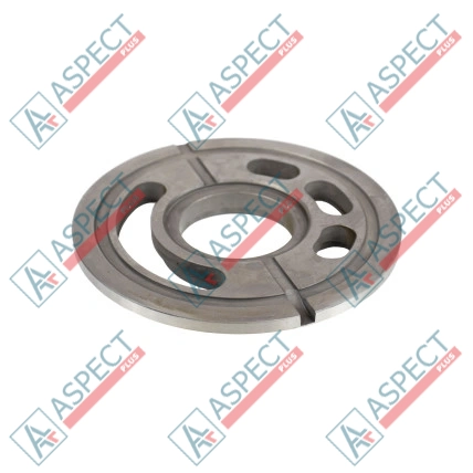 Plaque de soupape droite D=118.0 mm Liebherr LPVD125 SKS