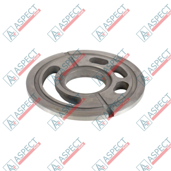 Valve plate Right D=118.0 mm Liebherr LPVD125 SKS