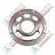 Valve plate Right D=120.0 mm Liebherr LPVD125 SKS