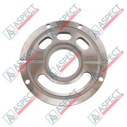 Plaque de soupape droite D=120.0 mm Liebherr LPVD125 SKS