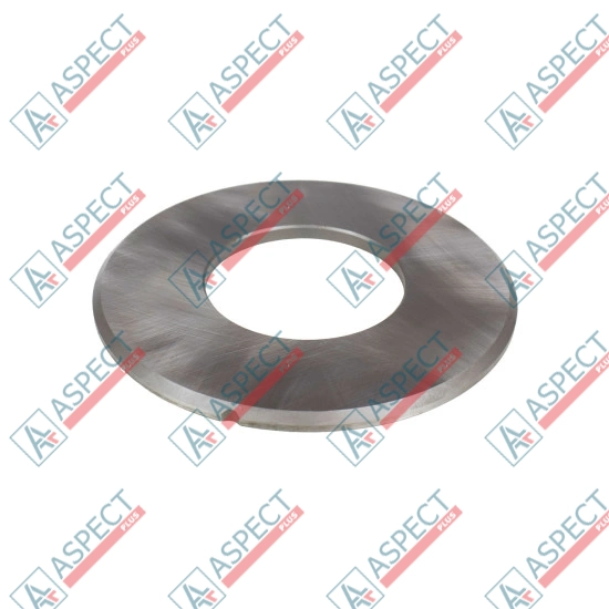 Shoe plate H=6.0 mm Liebherr LPVD125 SKS