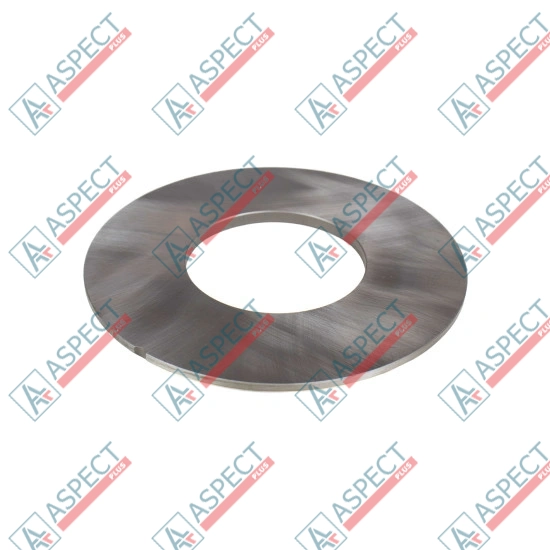 Shoe plate H=6.0 mm Liebherr LPVD125 SKS