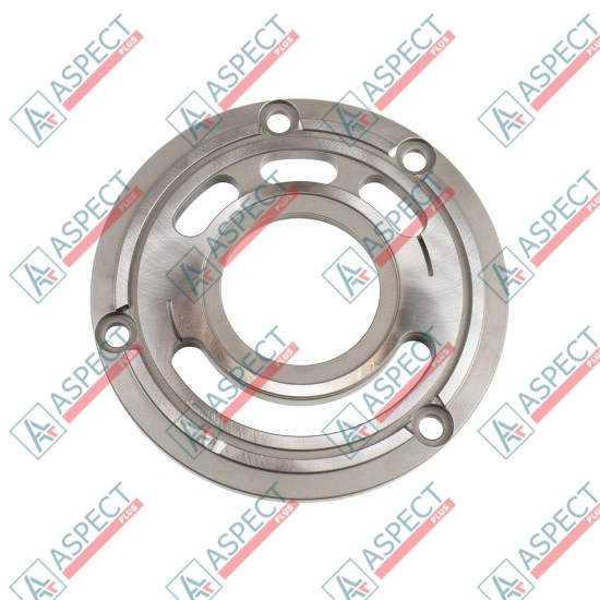 Valve plate Left Liebherr LPVD150, DPVPO108 SKS