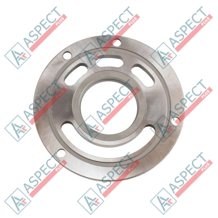 Plaque de soupape gauche Liebherr LPVD150, DPVPO108 SKS
