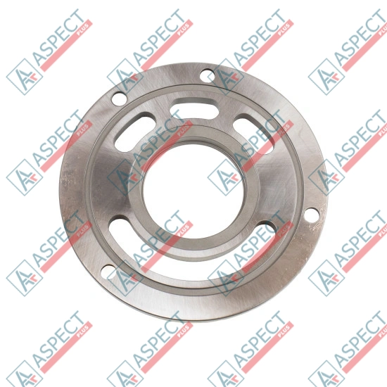 Valve plate Left Liebherr LPVD150, DPVPO108 SKS