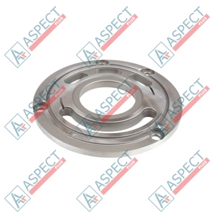 Plaque de soupape gauche Liebherr LPVD150, DPVPO108 SKS