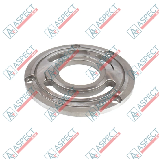 Valve plate Left Liebherr LPVD150, DPVPO108 SKS
