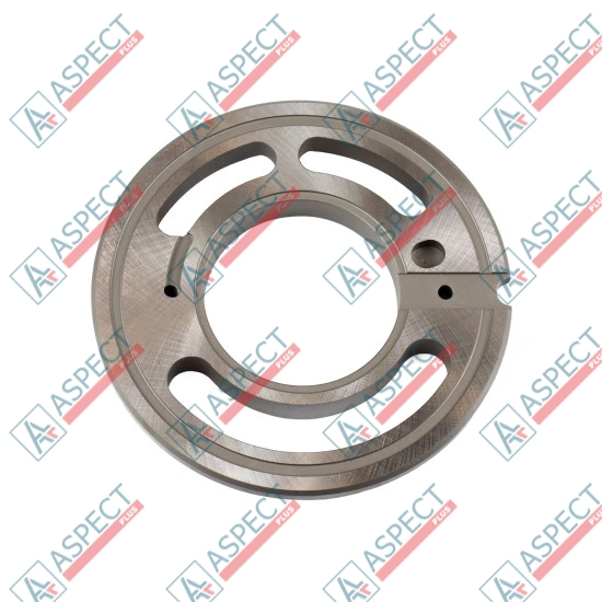 Valve plate Left Kayaba PSV2-55 SKS