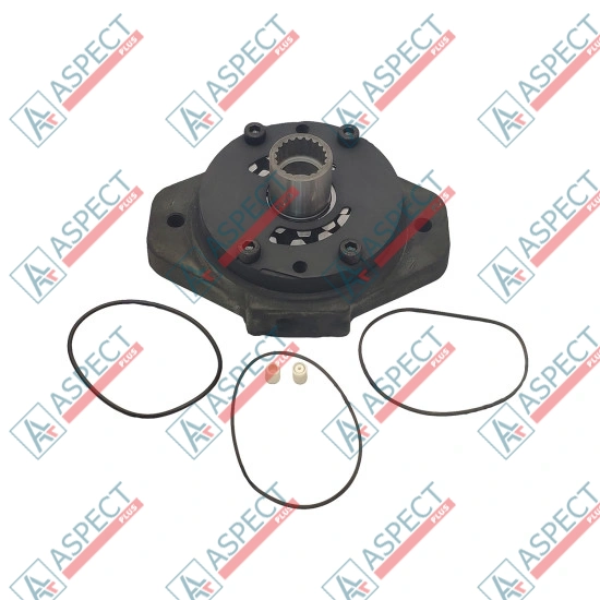 Charge Pump Bosch Rexroth R902079433 SKS