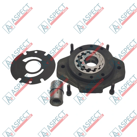 Charge Pump Bosch Rexroth R902079433 SKS