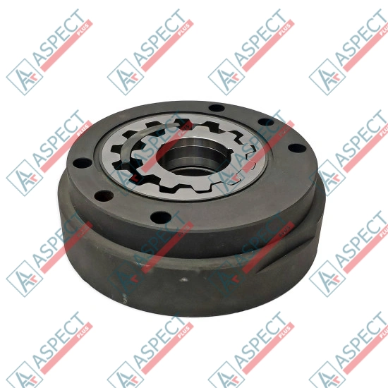 Charge Pump Bosch Rexroth R909606385 SKS