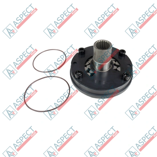 Насос подкачки Bosch Rexroth A4VG71 SKS