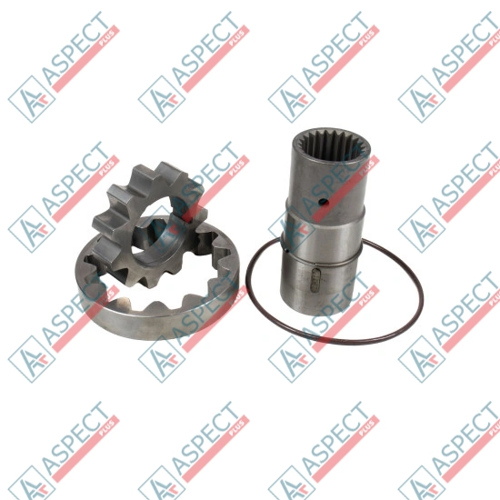 Насос подкачки Bosch Rexroth A4VG71 SKS