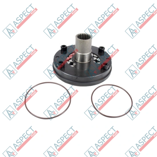 Charge Pump Bosch Rexroth R909606659 SKS