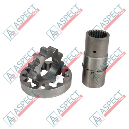 Charge Pump Bosch Rexroth R909606659 SKS