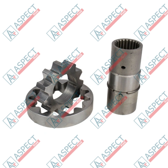 Charge Pump Bosch Rexroth R909606659 SKS