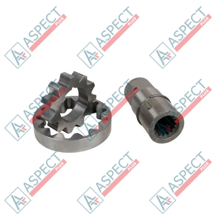 Charge Pump Bosch Rexroth R909606659 SKS