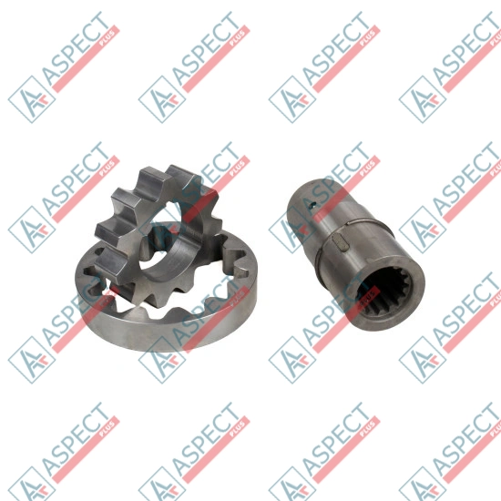 Charge Pump Bosch Rexroth R909606659 SKS