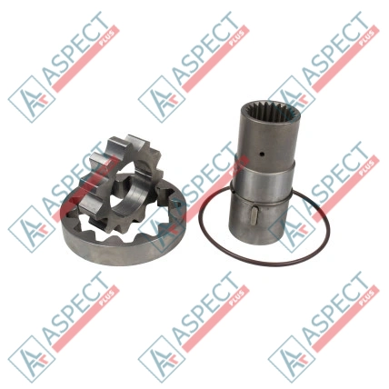 Charge Pump Bosch Rexroth R902006245 SKS