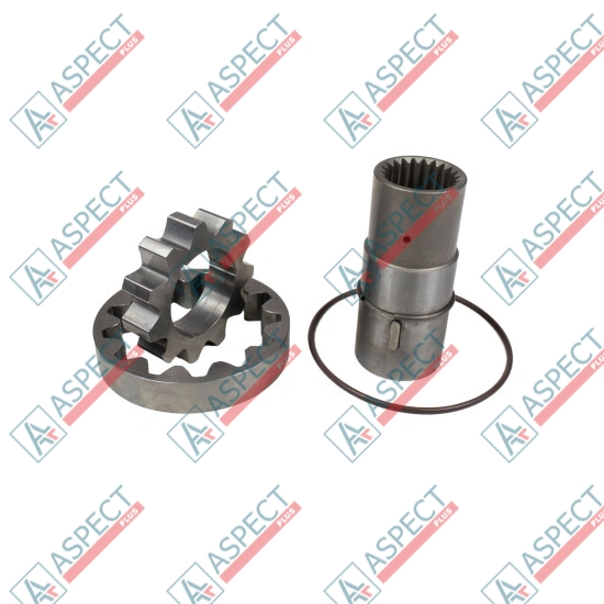 Charge Pump Bosch Rexroth R902006245 SKS