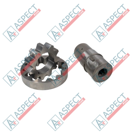 Charge Pump Bosch Rexroth R902006245 SKS