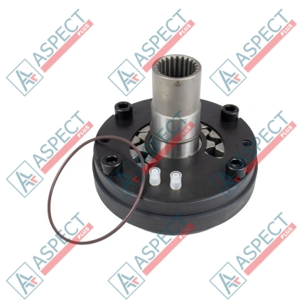 Charge Pump Bosch Rexroth R902079038 SKS