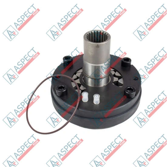 Charge Pump Bosch Rexroth R902079038 SKS