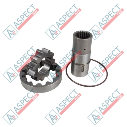Charge Pump Bosch Rexroth R902079038 SKS