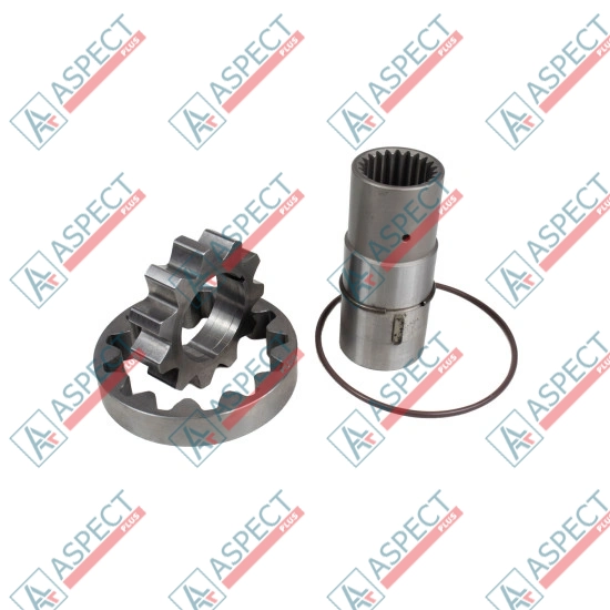 Charge Pump Bosch Rexroth R902079038 SKS
