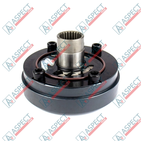 Charge Pump Bosch Rexroth R909606767 SKS