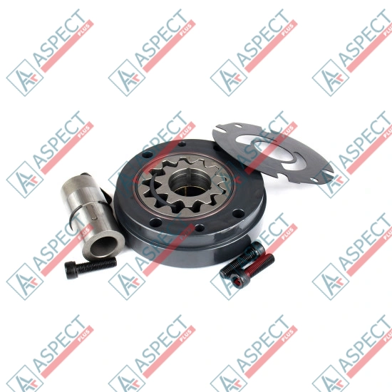 Charge Pump Bosch Rexroth R909606767 SKS