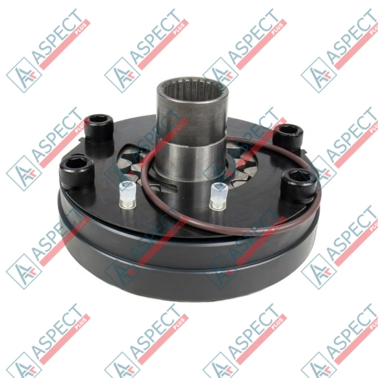 Charge Pump Bosch Rexroth R909606811 SKS