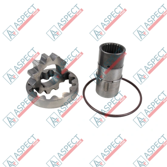 Charge Pump Bosch Rexroth R909606811 SKS