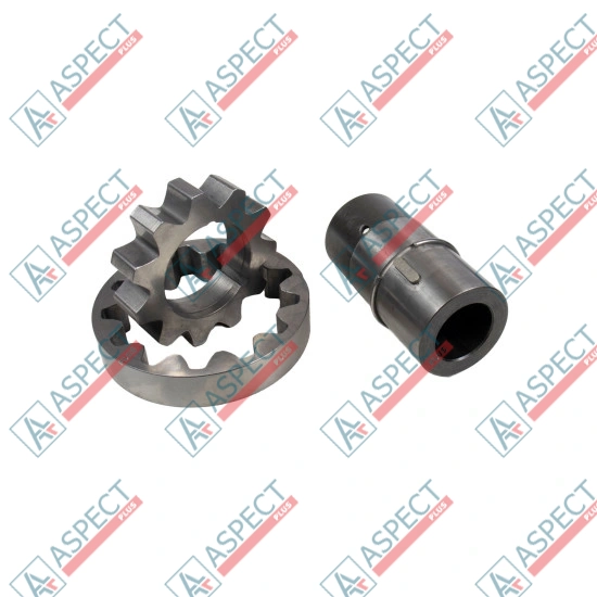 Charge Pump Bosch Rexroth R909606811 SKS