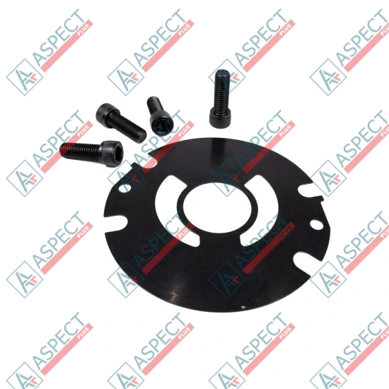 Charge Pump Bosch Rexroth R909606811 SKS