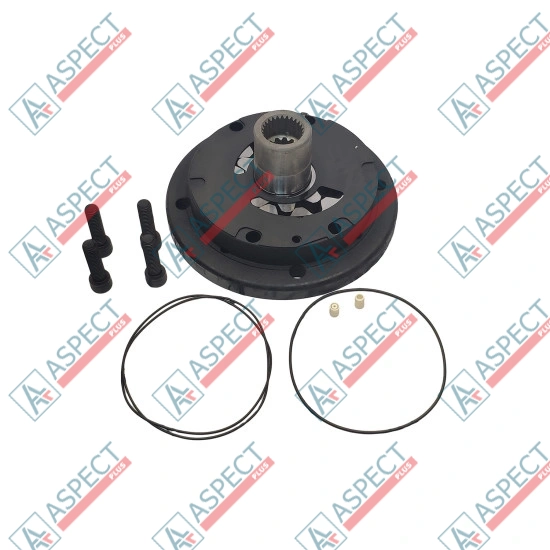 Charge Pump Bosch Rexroth R902078044 SKS