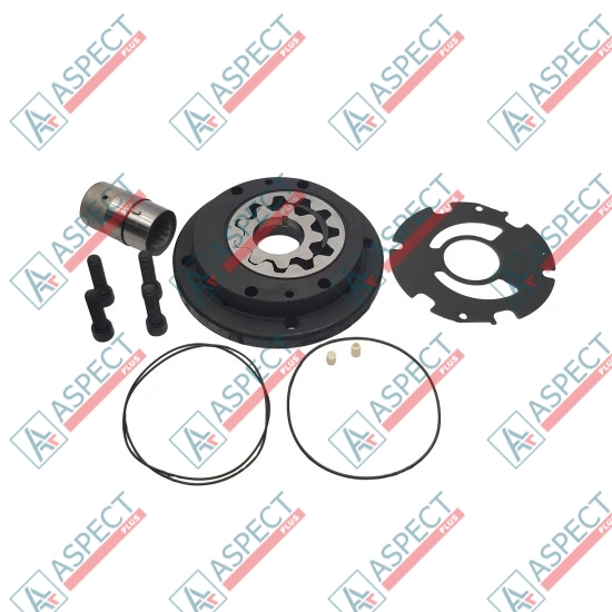 Charge Pump Bosch Rexroth R902078044 SKS
